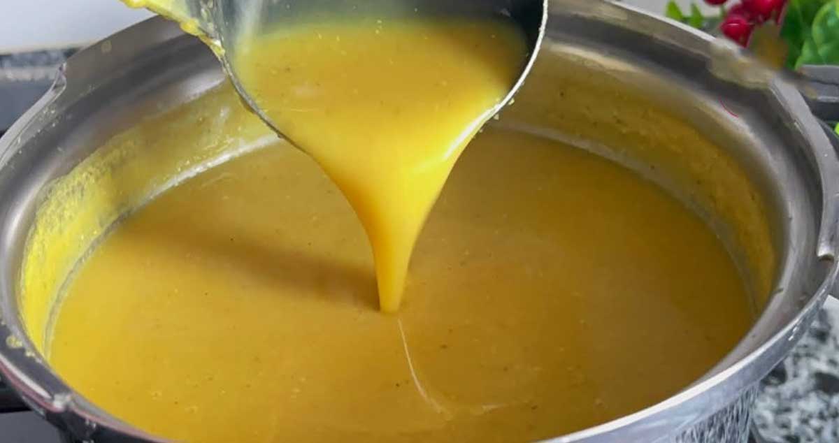 Supă de linte: un preparat foarte gustos