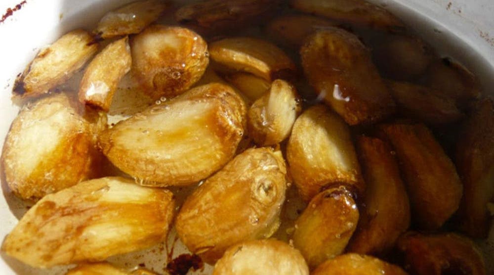 Supă cu usturoi și ghimbir - O rețetă sănătoasă ce are grijă sănătatea ta