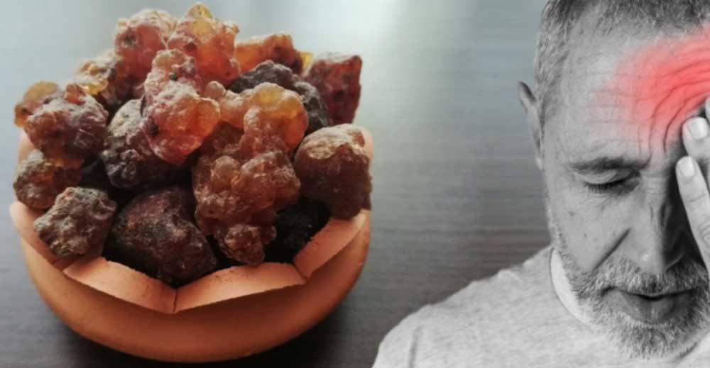 Mănăstirea DERVENT Dezvăluie  Cum să folosești TĂMÂIA pentru DURERILE DE CAP