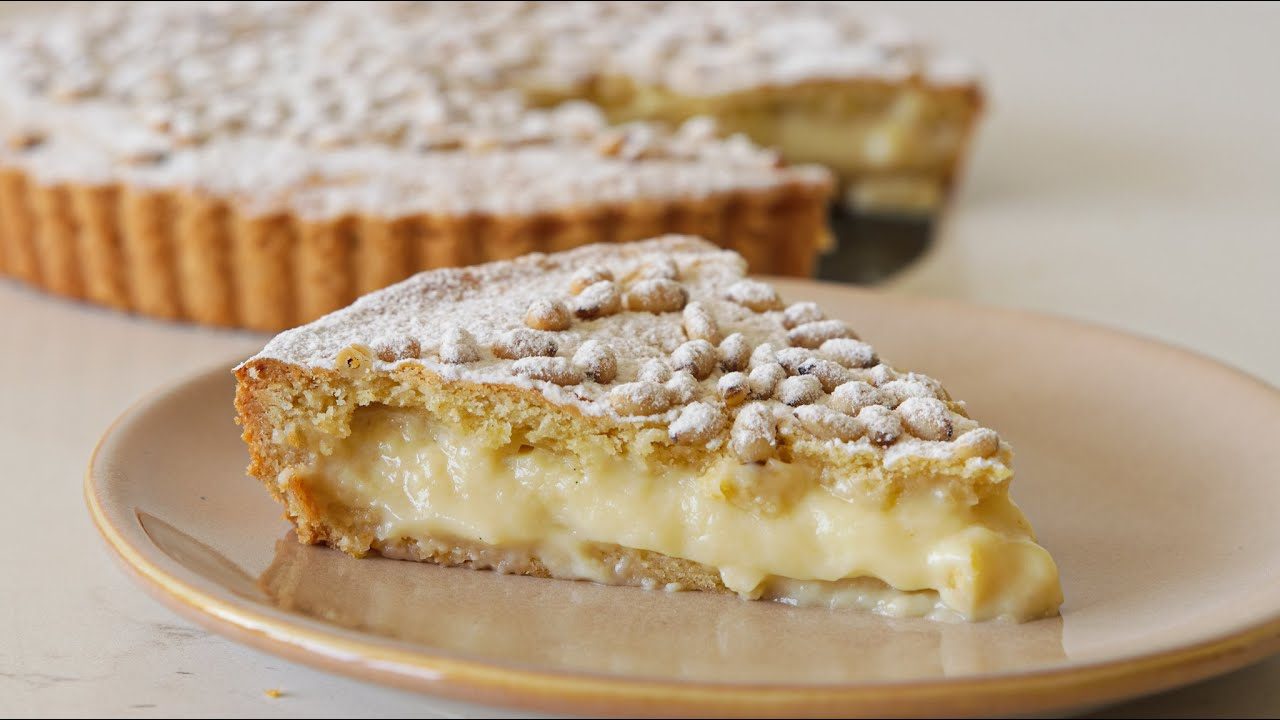 Tarta Bunicii cu Cremă de Vanilie – Tartă de Casă Cremoasă și Delicioasă