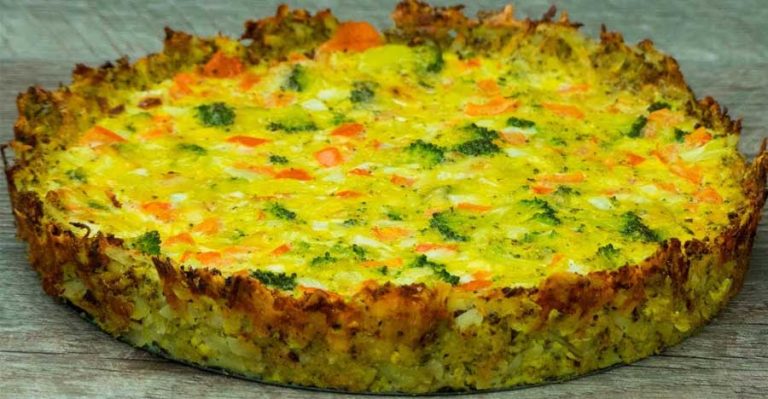 Tartă de Broccoli - Un Aperitiv Delicios cu Broccoli