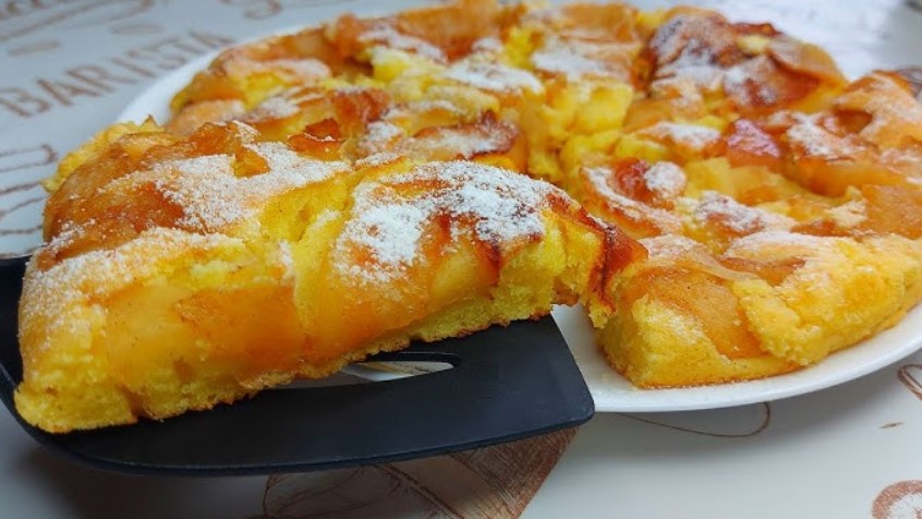 Tartă cu mere - Un desert uimitor