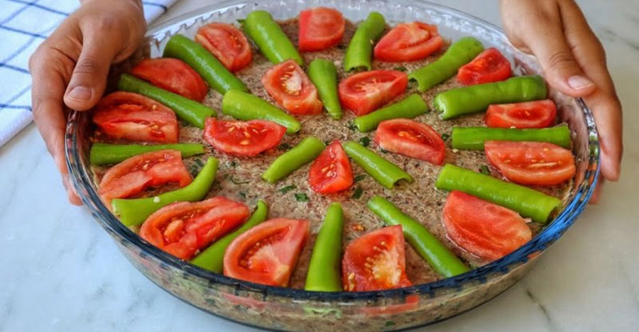 N-ai Mâncat Ceva Așa Bun – Din Carne Tocată și Legume