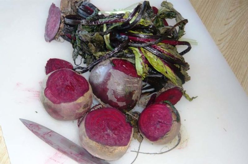 TEST simplu cu sfecla roșie - Află dacă ai PROBLEME de SĂNĂTATE