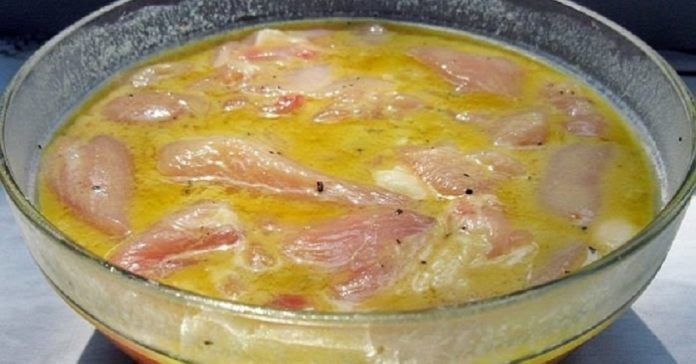 Cum se marinează carnea - Simplu