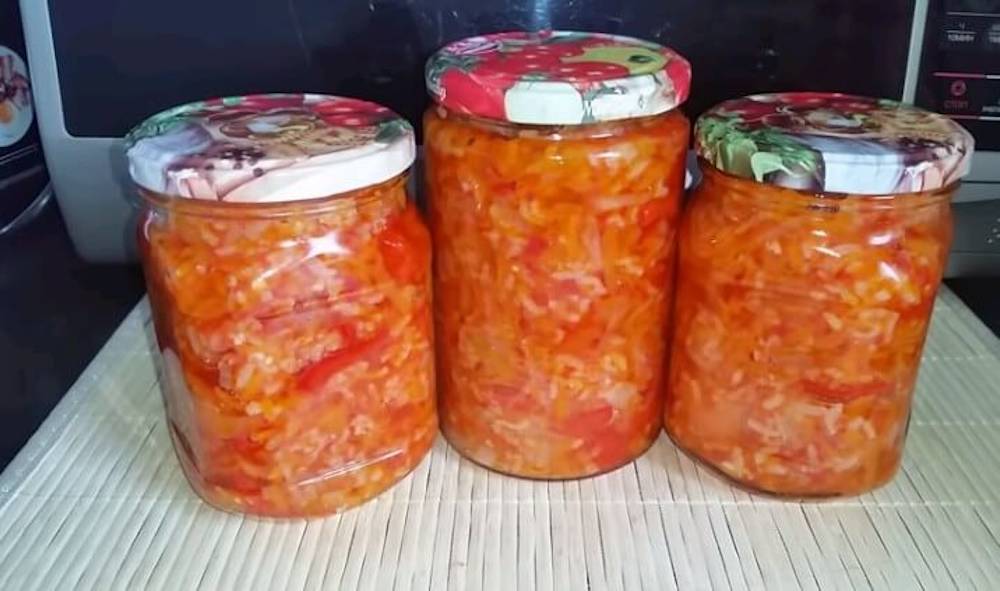 Tocană de legume cu orez și usturoi - este atât de gustoasă încât poate fi consumată doar cu pâine prăjită