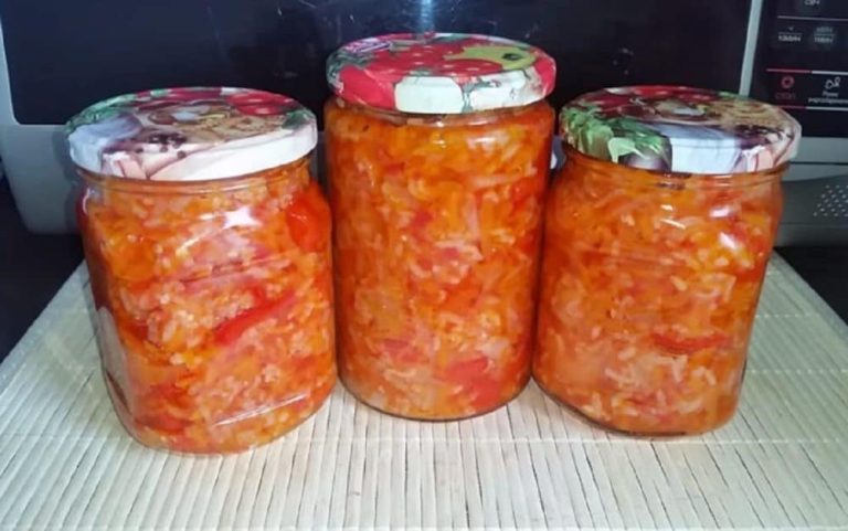 Tocană de orez cu dovlecei - este aromată