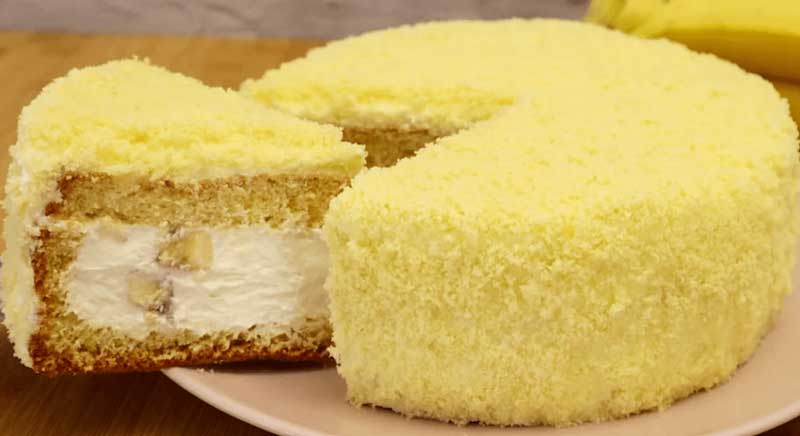 Tort delicat „Aripi de înger”