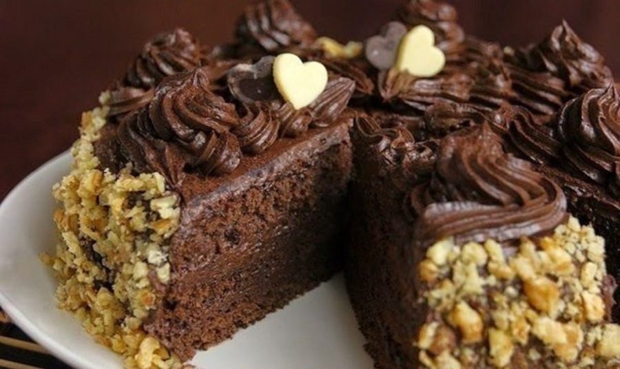 Prăjitură delicioasă de ciocolată