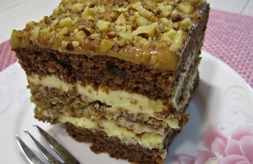 Tort cu nuca