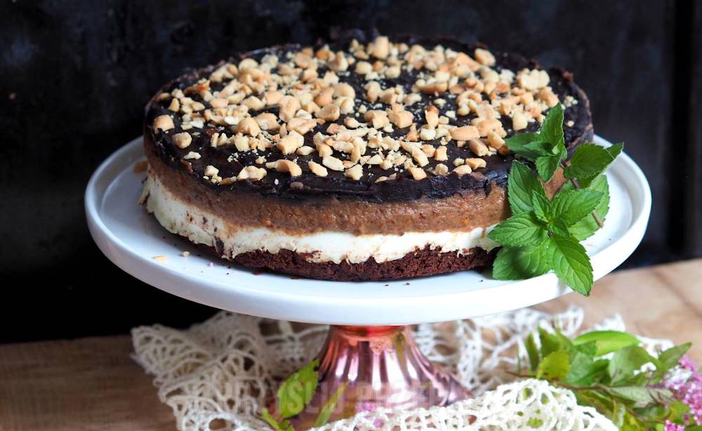 Tort cu brânză