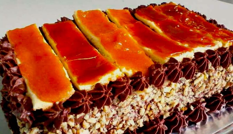 Tort Dobos - O reteta de ocazie speciala pentru tine sau cei apropiati tie