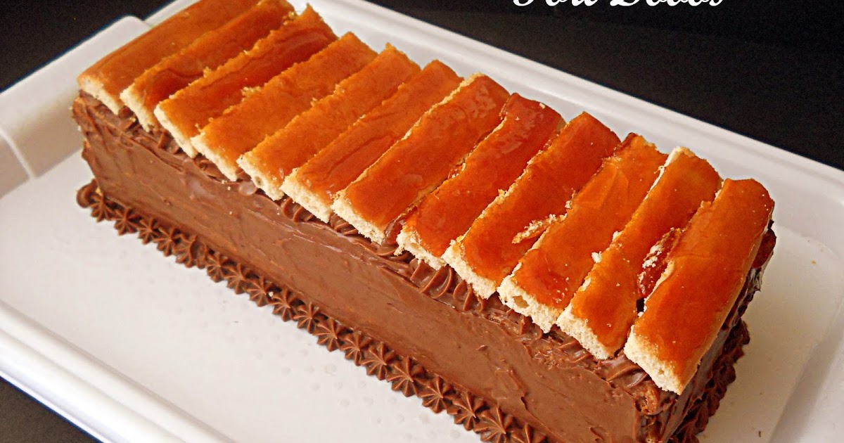 Tort Doboș - Un tort delicios pe gustul tuturor. Mamă