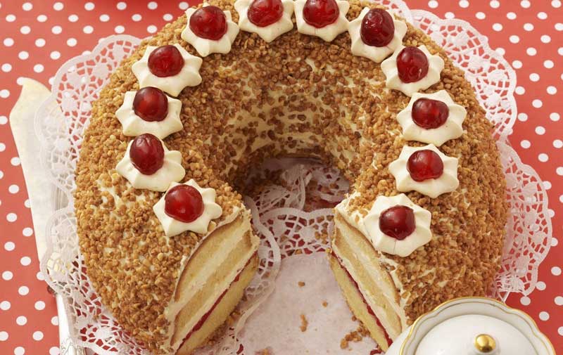 Trebuie neapărat să îl încerci – tort Krantz – este incredibil de gustos