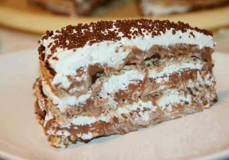 Tort Nesquik - un desert iubit atât de copii