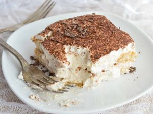 O reteta delicioasa gata in doar 10 minute - Prajitura mascarpone