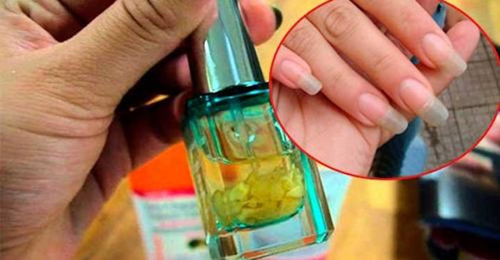 Aceste 3 ingrediente te ajută să-ți întărești unghiile în mod natural