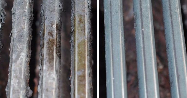 Cele mai ușoare și simple metode de curățare a grătarului