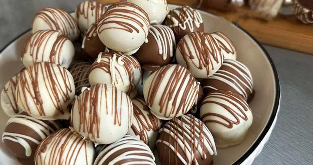 Trufe cu Ciocolată – Desert Rapid și Delicios