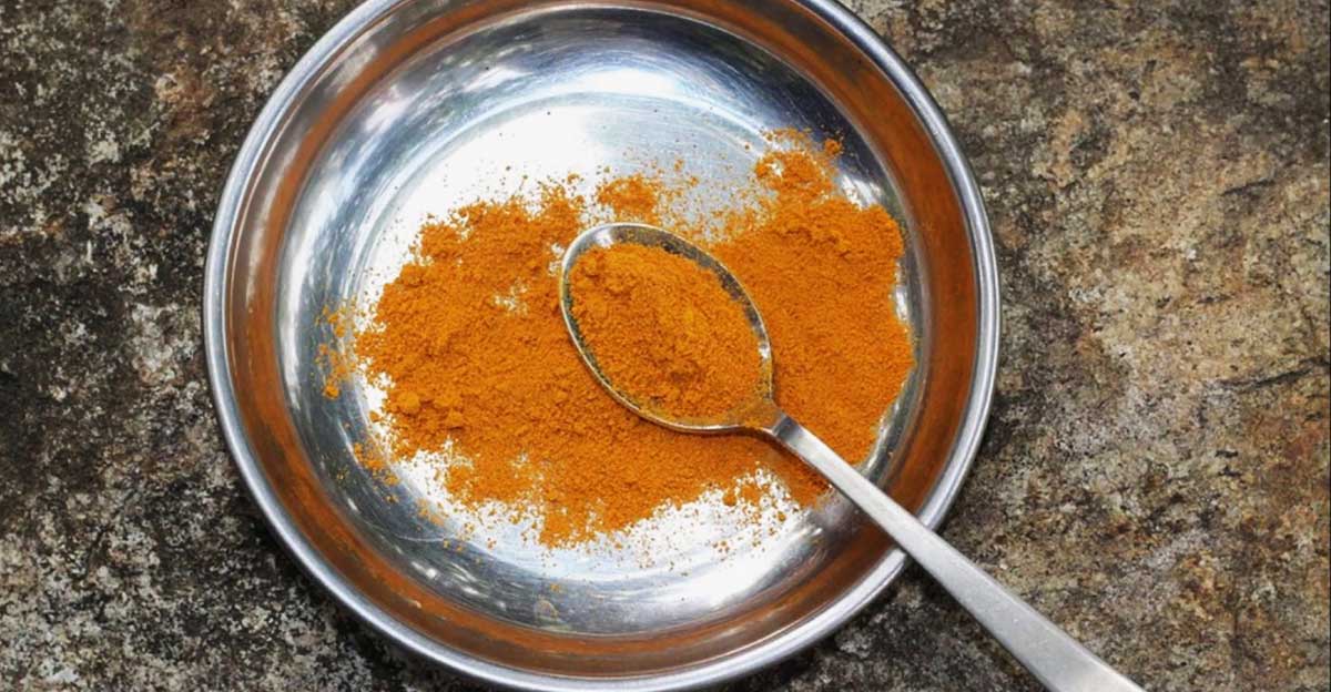 Turmericul (Curcumaua) ajuta la vindecarea ranilor