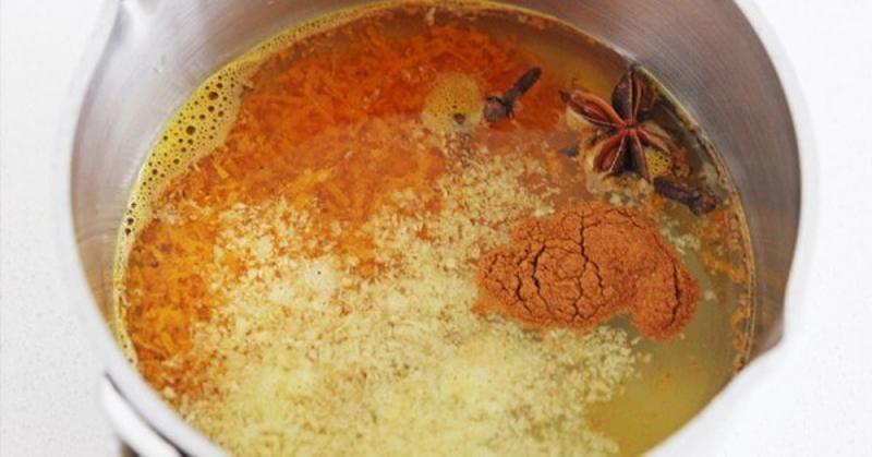 A consumat o băutură cu turmeric în fiecare dimineață. Iată ce s-a întâmplat cu metabolismul ei