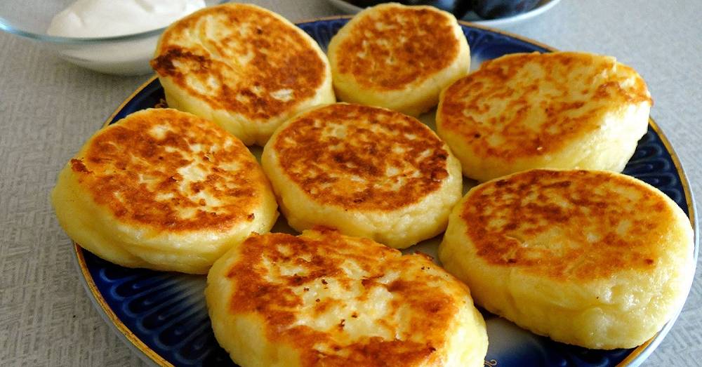Turte cu brânză de vaci - Se fac imediat și sunt delicioase