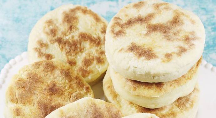 Turte cu praf de copt și chefir. O minunăție!