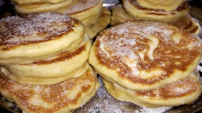 Turte cu mere - rețeta bunicii