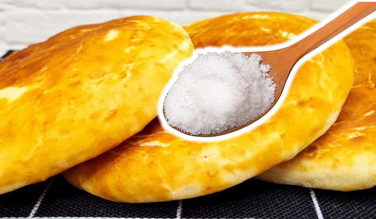 Turte DELICIOASE pregătite în 10 MINUTE - 2 cani faina de grau