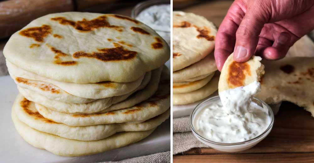 Rețetă de turte - făcută din doar 6 ingrediente. Foarte gustoasă dar și sănătoasă