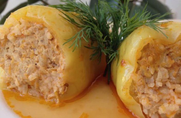 Ardei Umpluți Țărănești - Așa cum îi face bunica mea