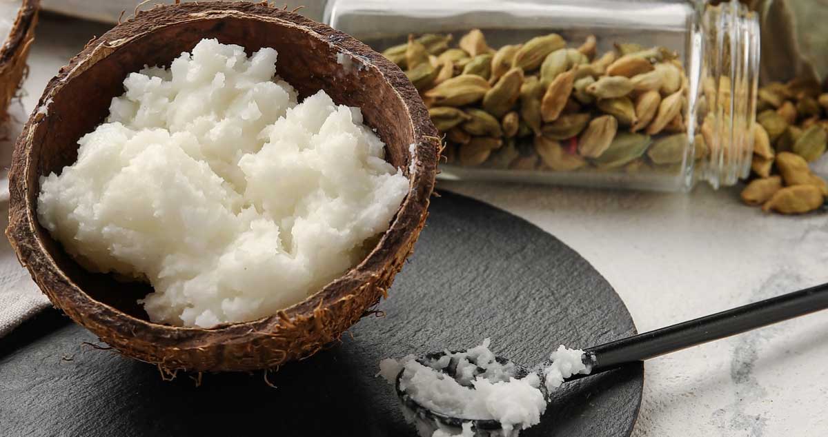 2 linguri de ULEI de NUCĂ de COCOS pe ZI previn DIABETUL și te AJUTĂ să SLABEȘTI NATURAL