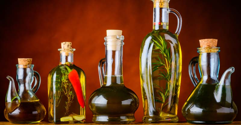 Uleiurile vegetale și riscul astupării porilor