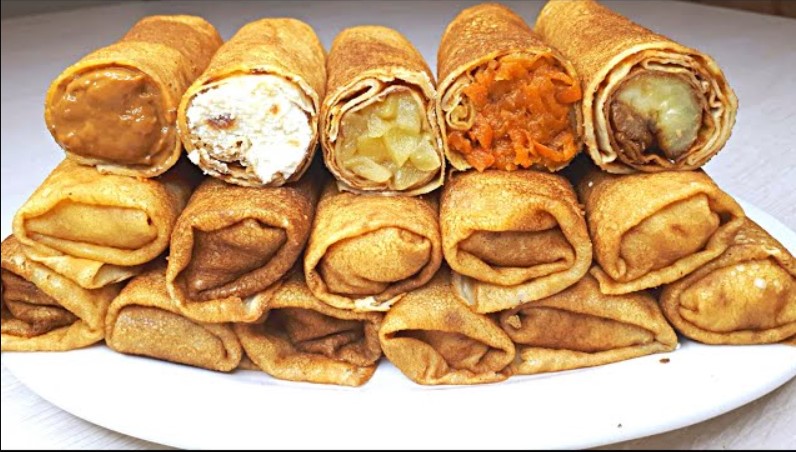 10 Umpluturi gustoase pentru clătitele tale - Cele mai bune clătite aperitiv pe care le-ai încercat!