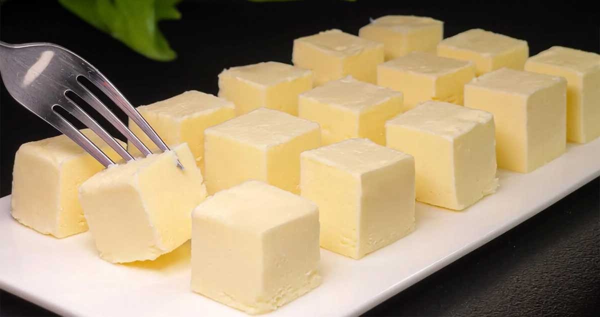 Unt de CASĂ în doar 10 minute! Mai bun decât cel cumpărat din magazin! Veți fi surprinși cât de ușor se face!