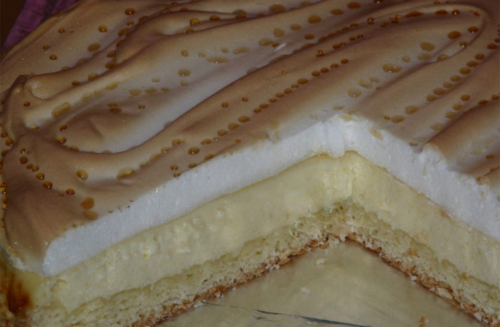 Prăjitură Lacrimi de Înger - Cum se prepară rețeta