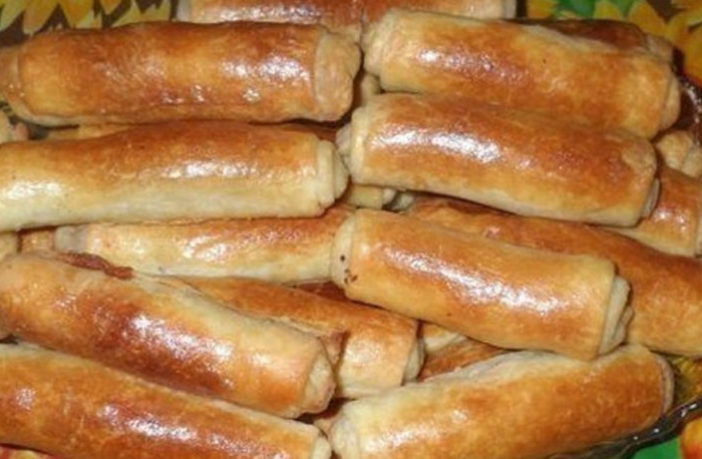 Rulouri rapide care pot fi umplute cu orice