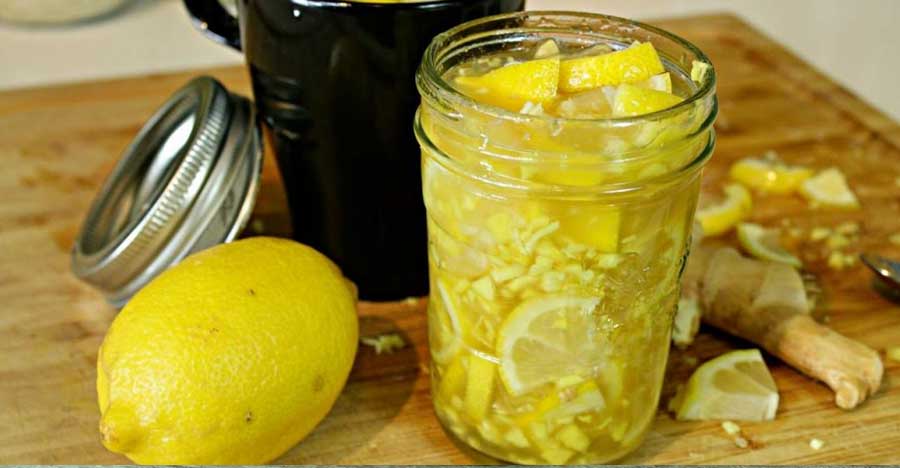 Usturoi și Lămâie - Proprietăți Antivirale și Antibacteriene