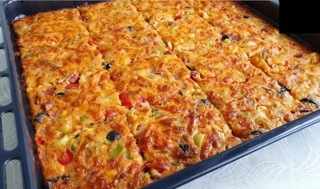 Varză cu carne afumată