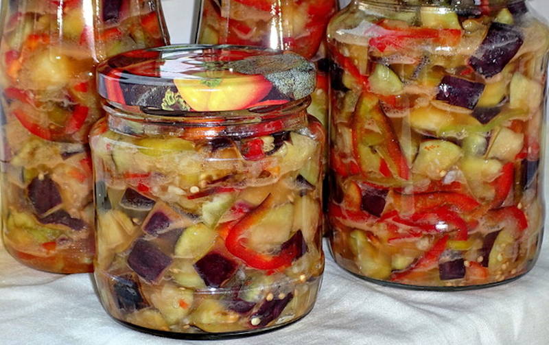 Vinete picante