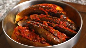 Rețetă de Vinete la Abur cu Cașcavaș si Mirodenii - Sunt sănătoase dar si foarte gustoase