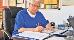 Vlad Ciurea (neurochirug) spune: „Creierul nu doarme niciodată