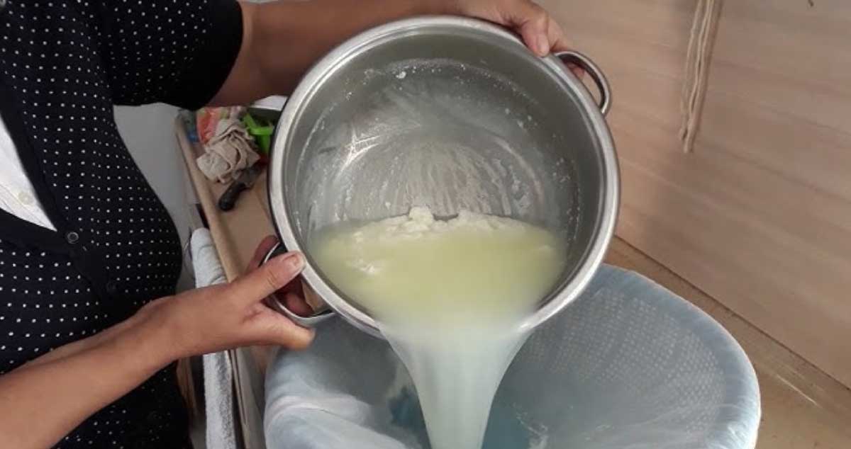 ZERUL de LAPTE - Nu-l mai ARUNCA. El are efecte MIRACULOASE pentru FICAT