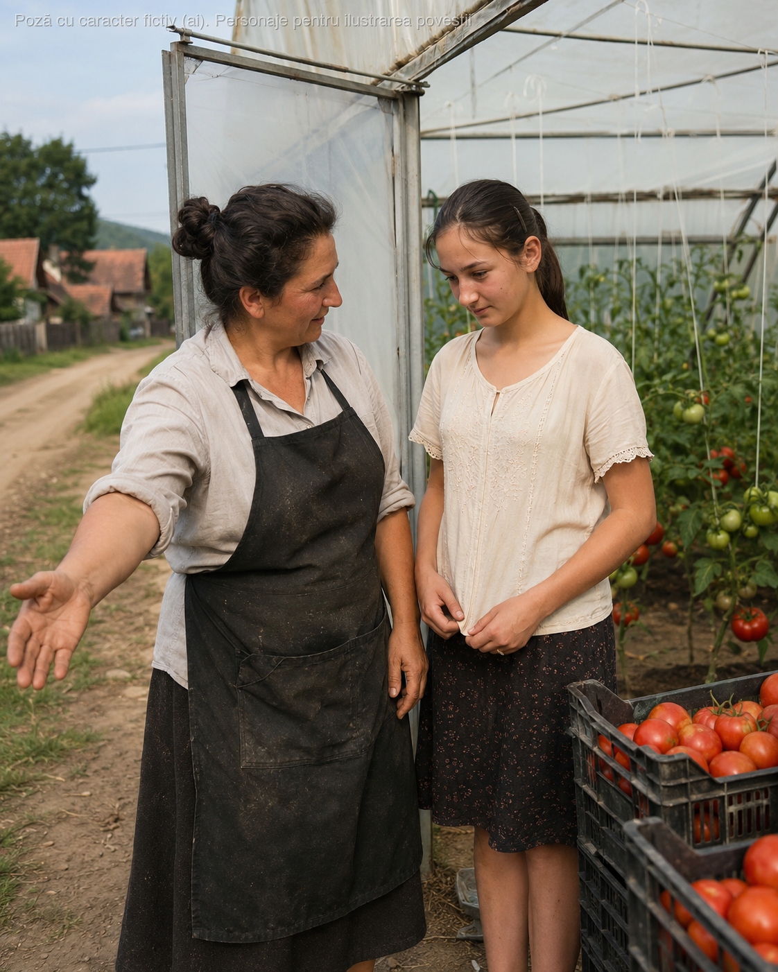 La 18 ani plecam la cules de roșii în Italia cu 40 de lei în buzunar, iar în sat toți râdeau: „ce să faci tu, fată needucată, fără școală?". Astăzi exact aceleași femei îmi cer un loc de muncă în solariile mele…