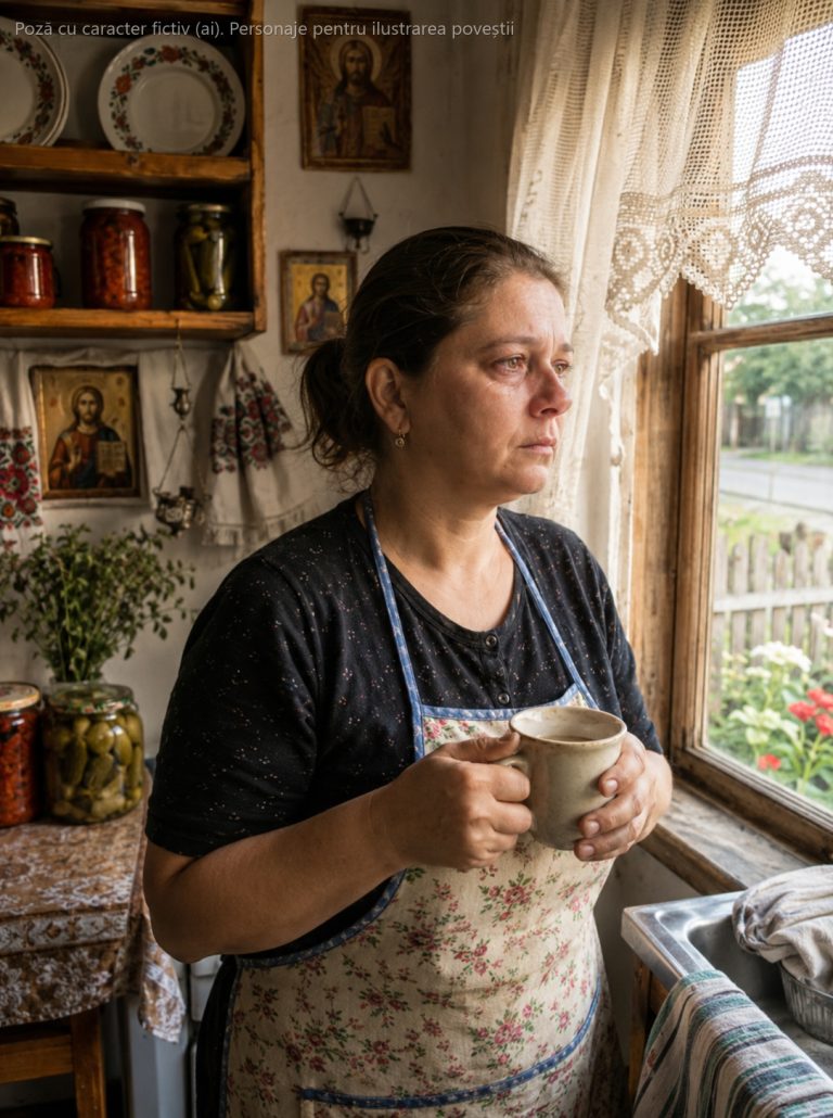 De 3 ani știu că soțul meu are altă femeie. Nu am spus nimic, i-am călcat cămașa cea bună și i-am pus-o în geantă în dimineața când l-am lăsat să plece…
