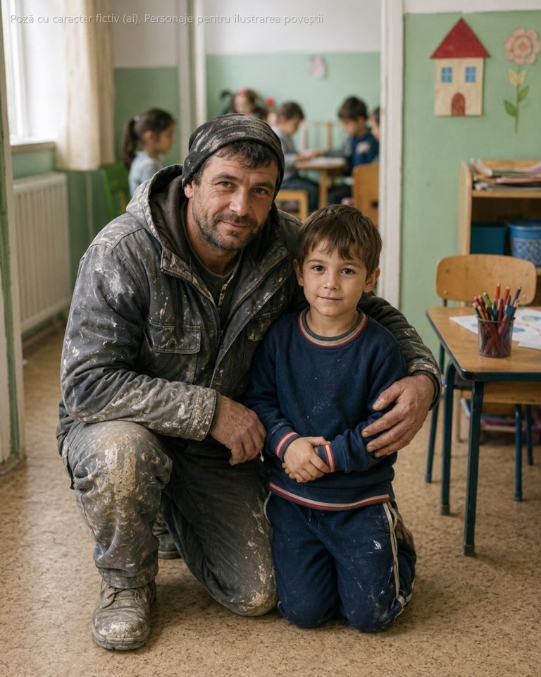 30 de ani am fost „copilul de care nu are cine să aibă grijă", trecut de la o rudă la alta ca o valiză pe care nimeni n-o vrea. Acum, în fiecare sâmbătă, deschid eu poarta centrului de plasament pentru copiii pe care nu-i vrea nimeni…