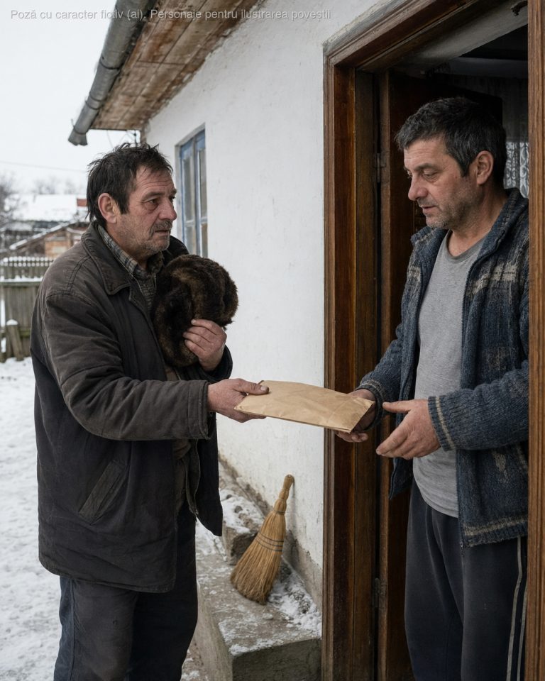 6 ani nu i-am spus niciun cuvânt fratelui meu, ne certasem pe o palmă de pământ rămasă de la tata. Când soția mea a ajuns pe masa de operație și nu mai aveam din ce plăti, primul care a bătut la ușă a fost tocmai el…