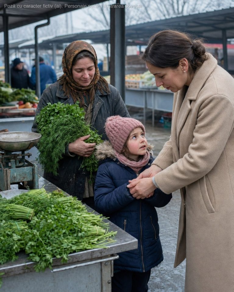 La 9 ani țineam punga la cântar în piață, în timp ce mama striga „mărar, leuștean, un leu legătura", iar colegele mă porecliseră „aia cu noroi sub unghii" - acum, la 38 de ani, sunt singurul medic de familie din satul unde m-au râs…