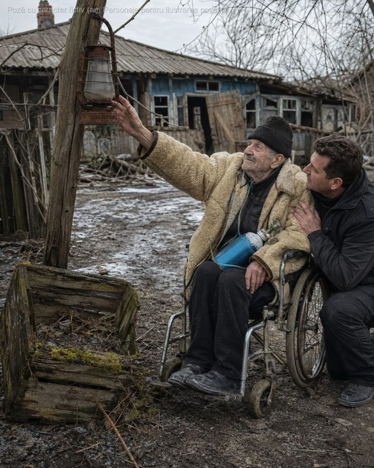 Acum 28 de ani învățam pentru bacalaureat la felinarul din curtea vecinului, ca să nu ardem curent în casă — iar tata mă privea pe geam și plângea de rușine că nu-mi poate da lumină la el acasă…