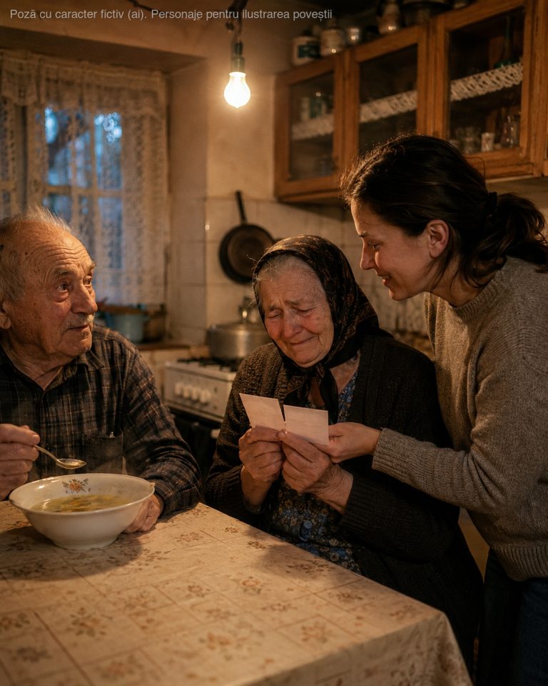 Aveam 7 ani când mi-au murit părinții și bunicii m-au luat la ei. Acum, la 27, cu primul meu salariu întreg, le-am pus în mână două bilete și le-am spus unde mergem — bunica și-a dus mâinile la piept și a început să plângă…